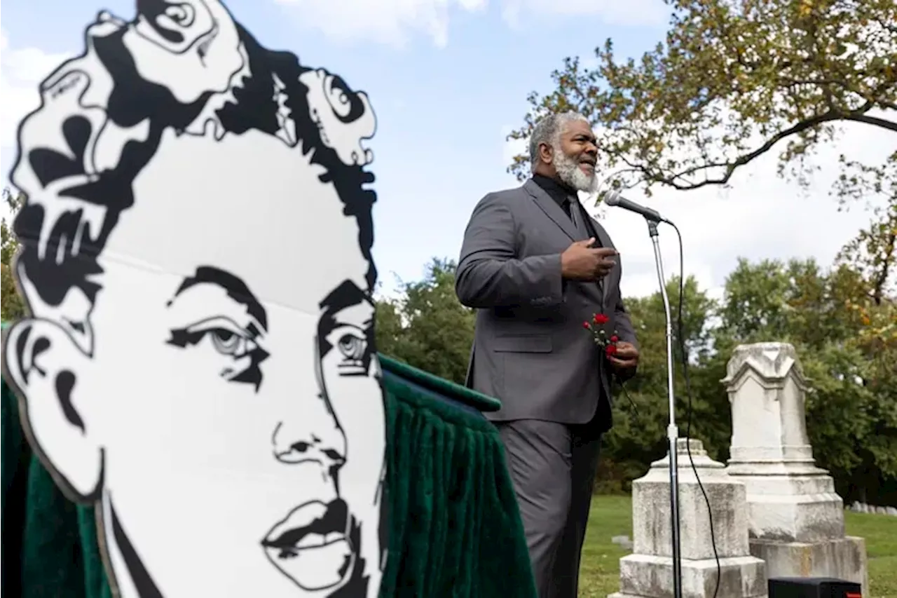 Philadelphia’s ‘Rosa Parks’ gets a headstone 100 years after her death