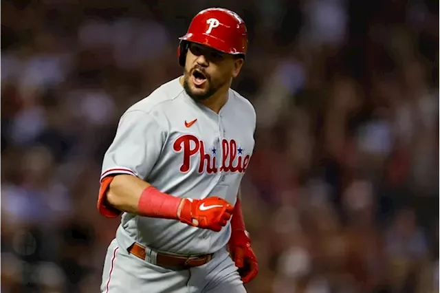 Bryce Harper bomb, strong bullpen lead Phillies past Rockies for fifth  straight win – Delco Times