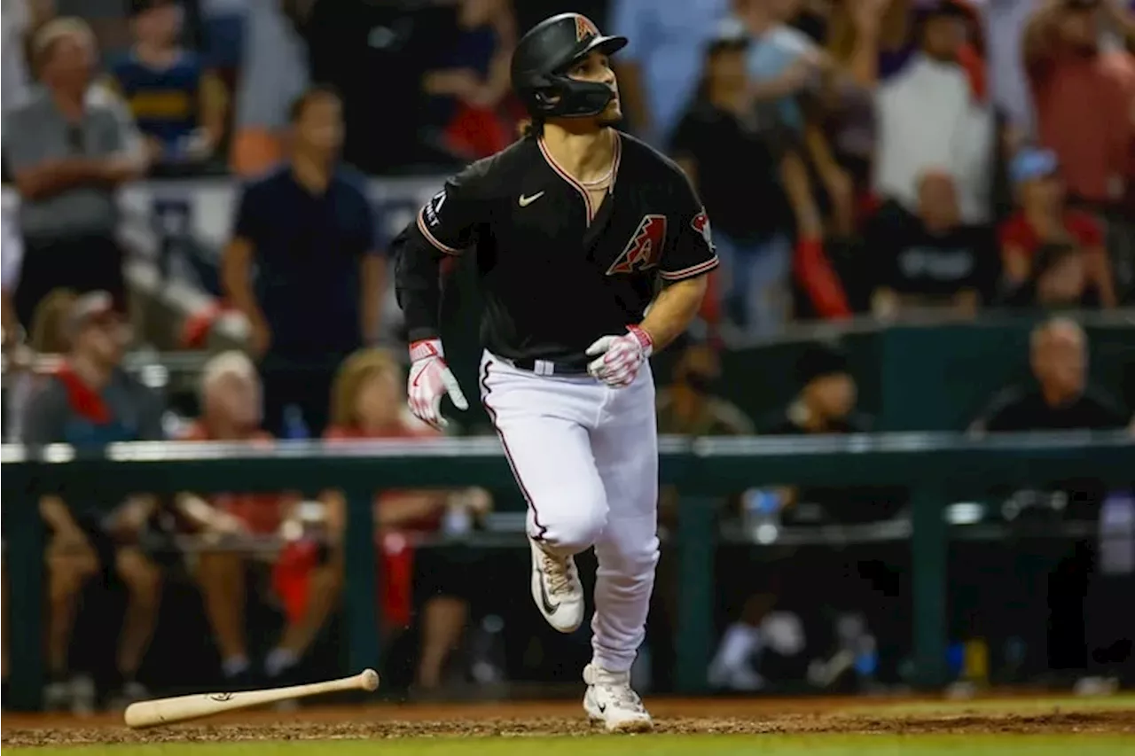 The Diamondbacks defended the pool from the Phillies after feeling that ‘a lot of people wrote us off’