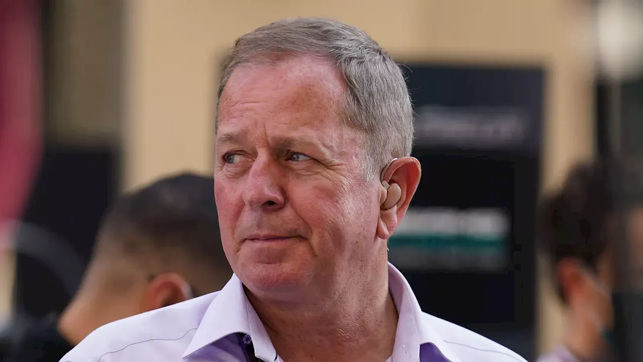 Martin Brundle doubles down in heat debate with Lewis Hamilton in agreement