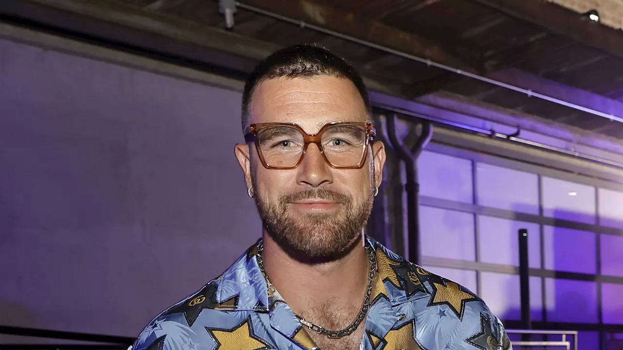 Pingelig: Travis Kelce braucht Stunden für seine Outfit-Wahl