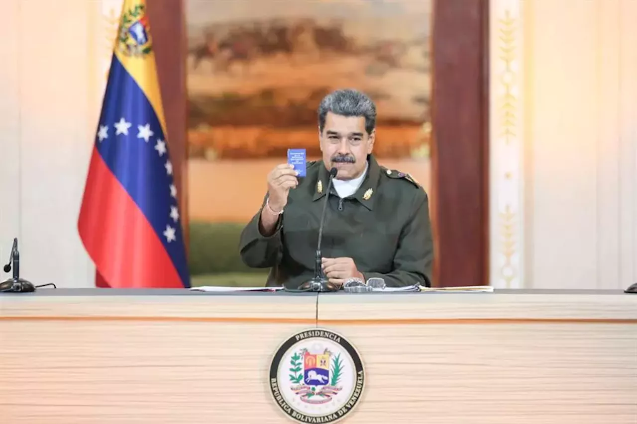 El Supremo de Venezuela ordena la intervención del Partido Comunista