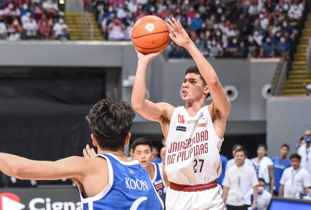 ‘Definitely not a rematch’: Tab Baldwin admits power shift ahead of Ateneo-UP blockbuster