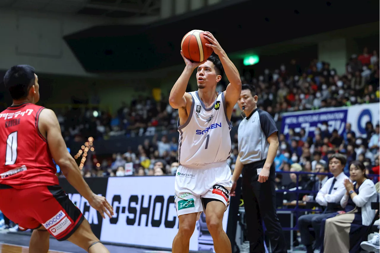 Matthew Wright, Thirdy Ravena continue to shine as Kyoto, San-En post contrasting results