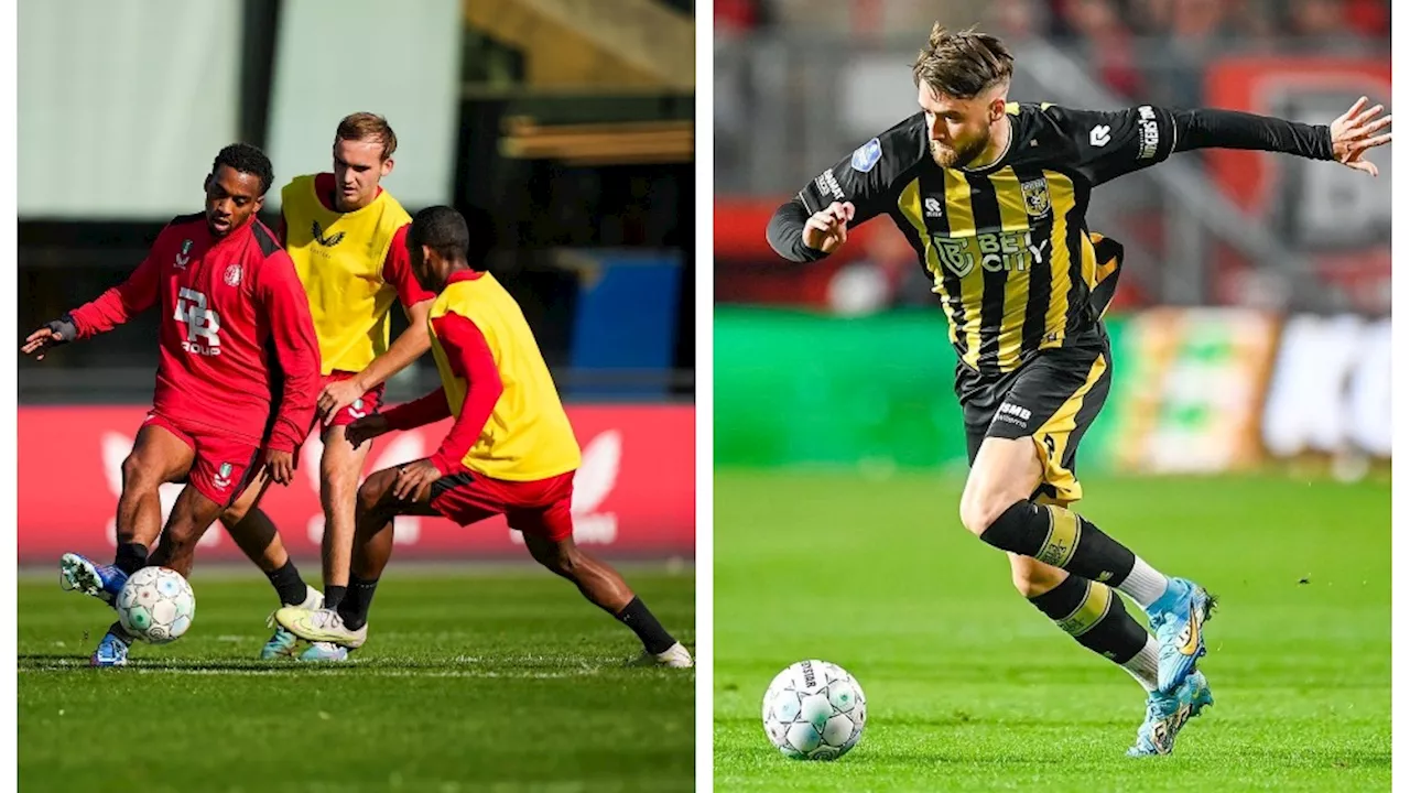 Feyenoord vs Vitesse: ¿Cuándo y dónde ver el juego de la Jornada 9 de la Eredivisie?