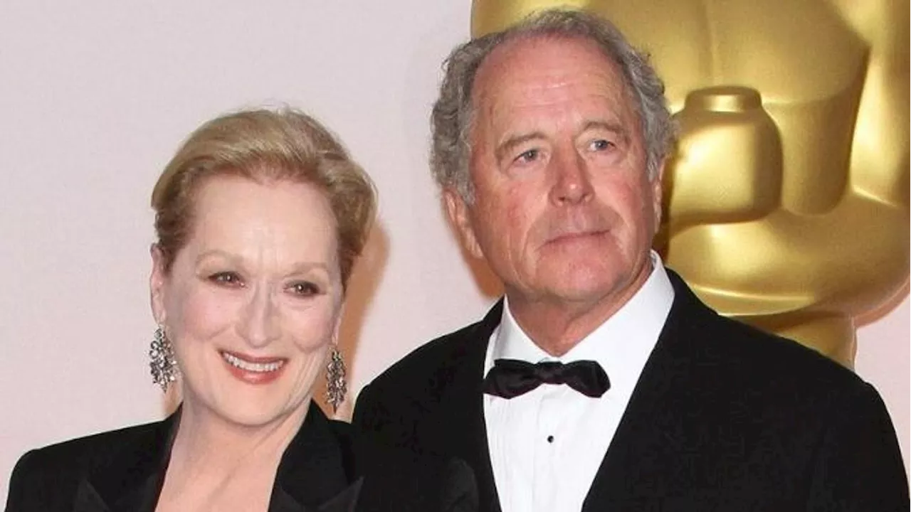 Meryl Streep divorzia dal marito Don Gummer. “Eravamo separati da sei anni”