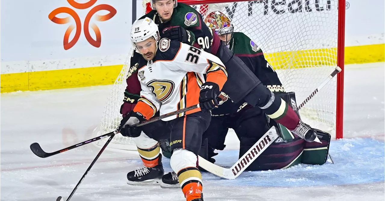 Coyotes edge Duck to triumph in home opener