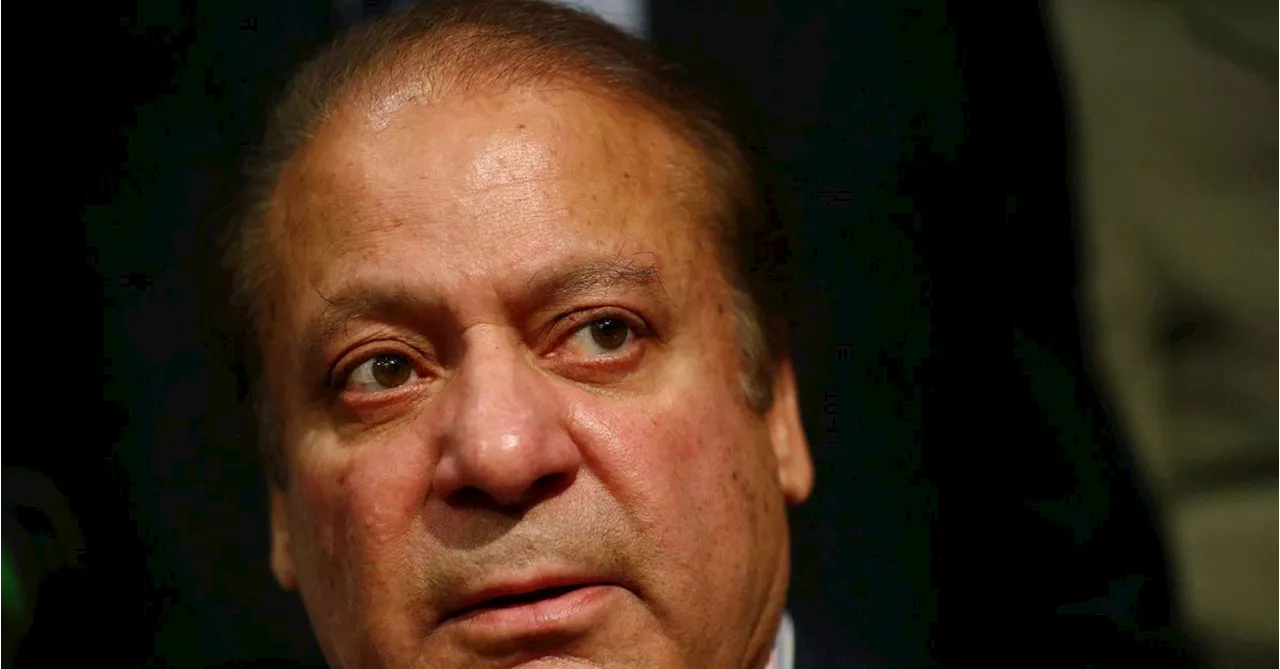 Pakistan's three-time premier Nawaz Sharif expected home from exile