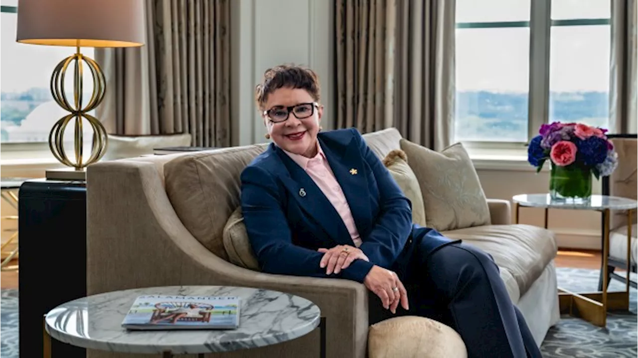 How Sheila Johnson Went From Violin Teacher to Launching Luxe Resorts