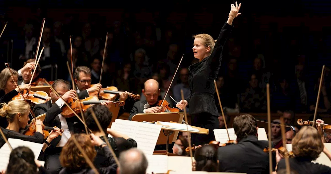 Düsseldorf: Sternzeichen-Konzert der Symphoniker in der Tonhalle