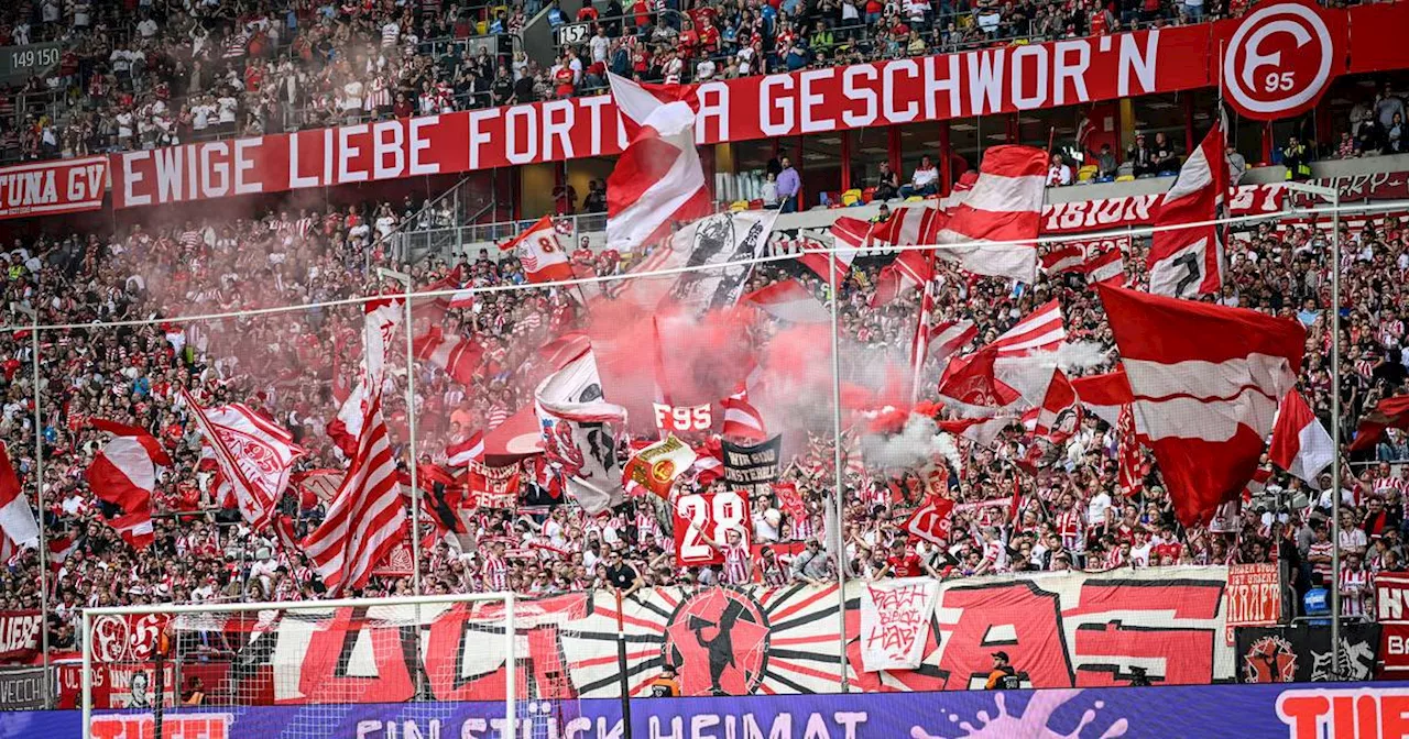 Fortuna Düsseldorf: Diese Fanfreundschaften pflegt F95 mit anderen Vereinen​