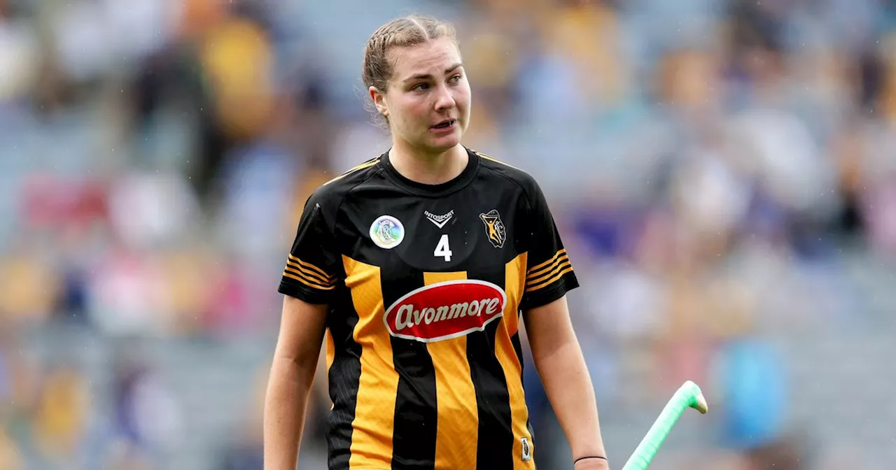 Kilkenny camogie’s Tiffanie Fitzgerald must do two rituals before every match