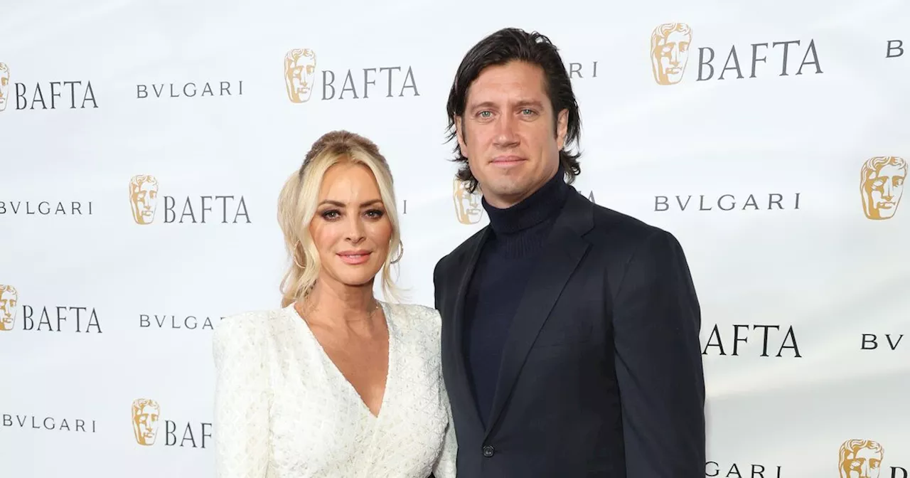 Tess Daly and Vernon Kay’s luxury six-bedroom house with two kids