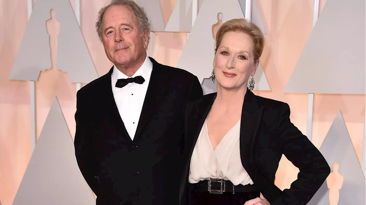 Hollywood-Legende Meryl Streep ist wieder Single und das offenbar nicht erst seit gestern