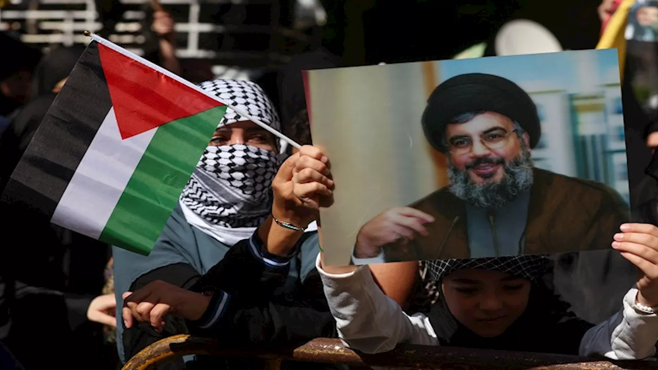 Hezbollah says fighter killed in exchange of fire with Israel - SABC News - Breaking news, special reports,