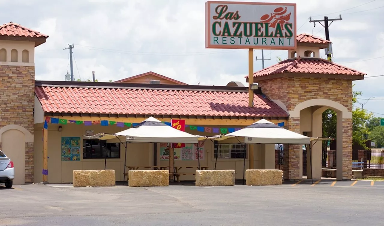 San Antonio staple Las Cazuelas to celebrate 25 years with Nov. 4 fiesta