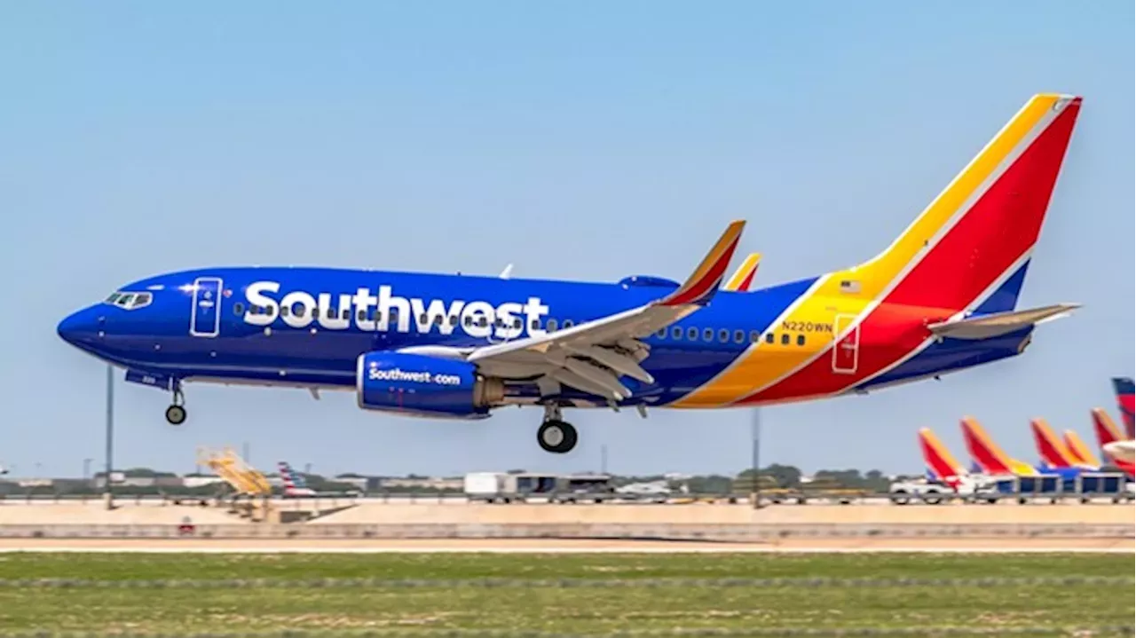 Southwest Airlines offering multiple flights in path of total solar eclipse
