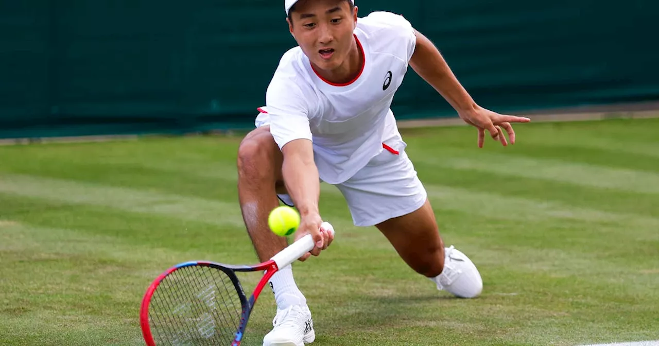ATP roundup: Shintaro Mochizuki continues dream run in Tokyo