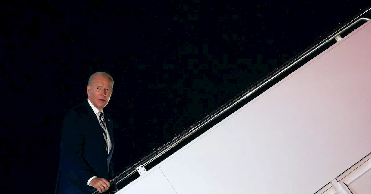 Biden: US committed to ensuring Gazans have access to water, food