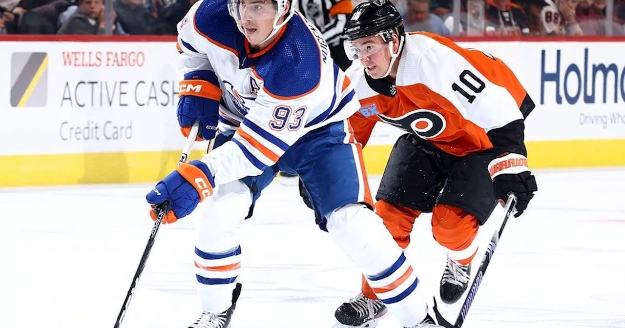 Edmonton Oilers balancing great expectations with not-so-great start