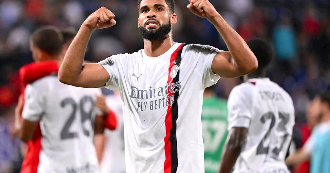 Soccer-Loftus-Cheek out of Milan's clash with Juventus