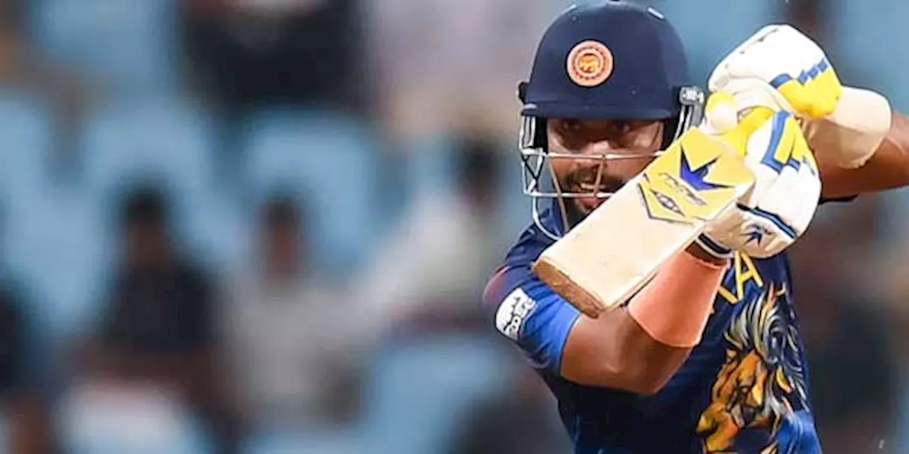 Engelbrecht and Van Beek's heroics in vain as Sri Lanka beat Netherlands