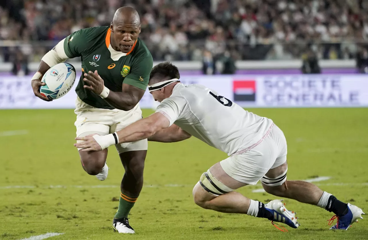 Boks won't play England on emotions