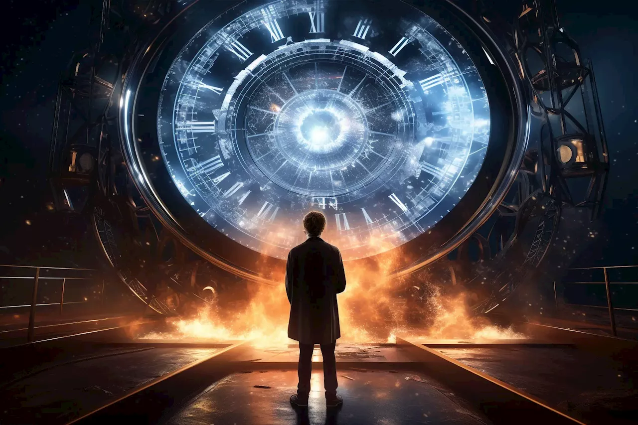 Rewinding Reality: Cambridge Uses Time-Travel Simulations To Solve “Impossible” Problems