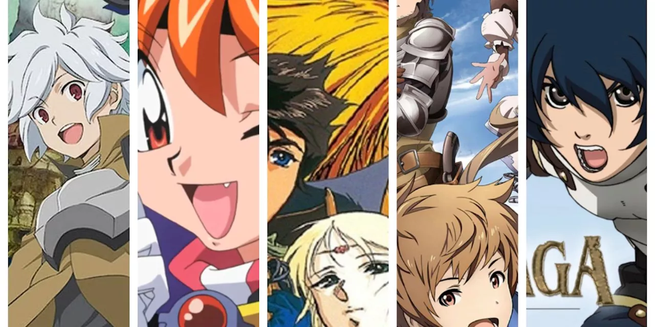 10 Best Fantasy Anime That Aren't Isekai