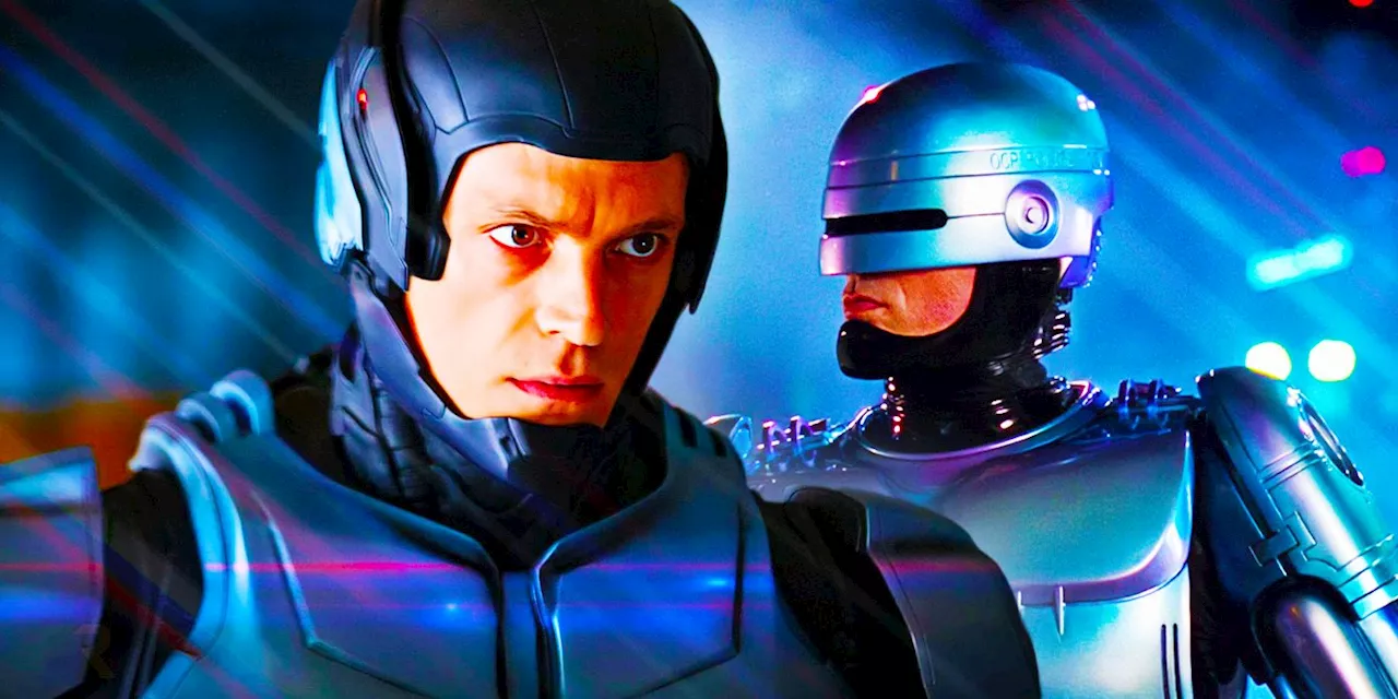 8 Reasons Why Robocop’s $100 Million Reboot Failed & Never Got A Sequel