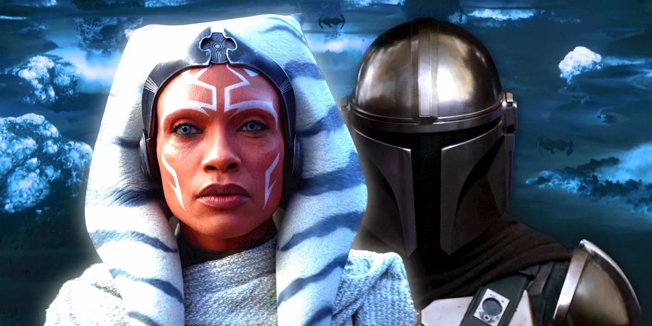 Ahsoka Detail Makes One The Mandalorian Season 2 Moment Even More Devastating