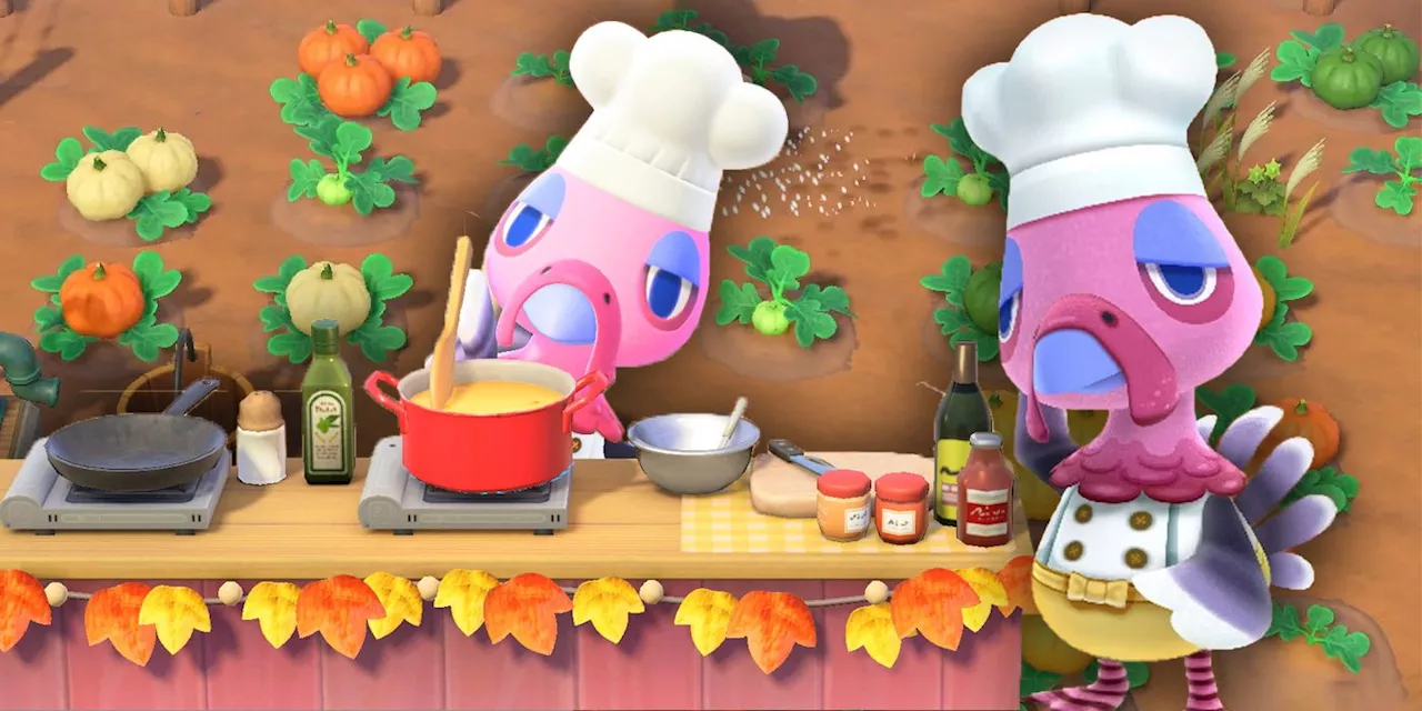 Animal Crossing: Everything New in November 2023 (Bugs, Fish, Seasonal Items)