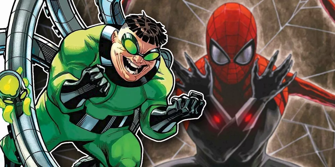 Doc Ock's Superior Spider-Man Proves He's Marvel's Most Toxic &quot;Hero&quot;