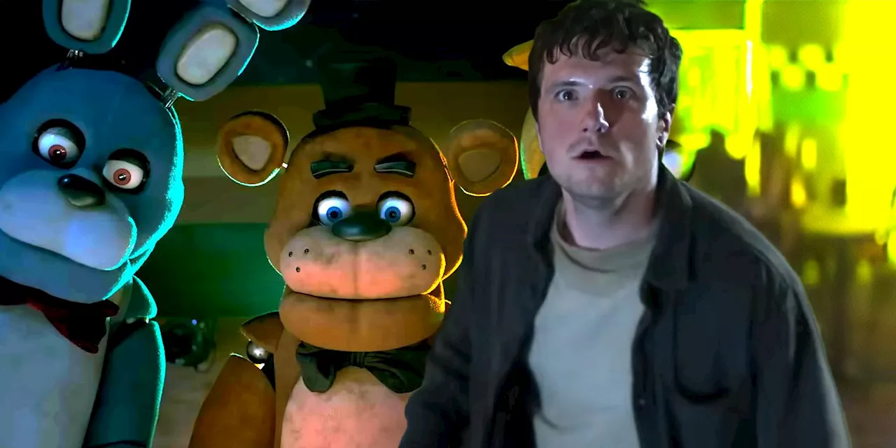 Five Nights At Freddy's Director Explains Creative Reasons Why Movie Didn't Go For R-Rating