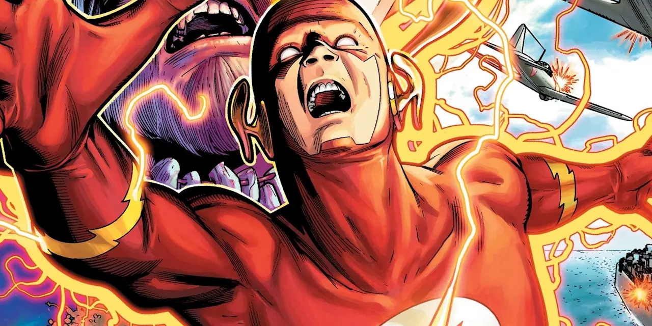 Flash Reveals the 1 Way to Instantly Corrupt Any DC Reality