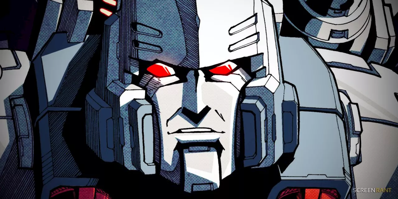 Megatron Already Exists in Transformers' New Canon as [SPOILER]