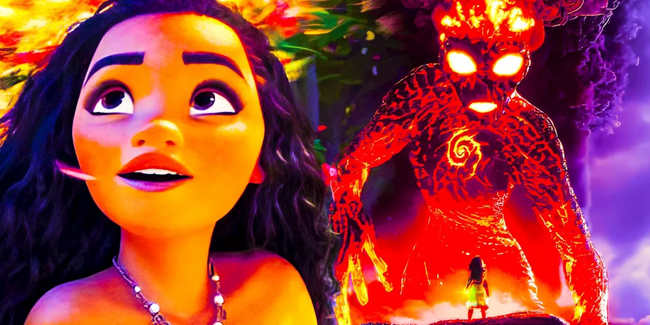 Moana Theory Reveals She Wasn't The First Chosen To Restore The Heart Of Te Fiti