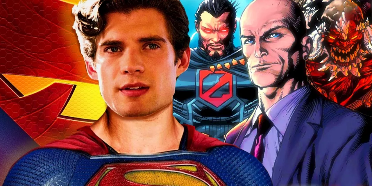 New Superman Movie Casting Reports Risk Continuing A 36-Year-Long Movie Problem