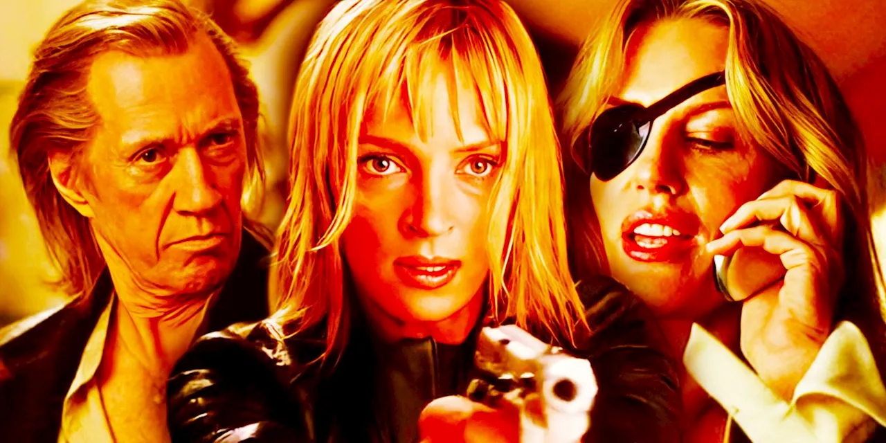 The Coolest Kill Bill 2 Martial Arts Role Was 24 Years In The Making