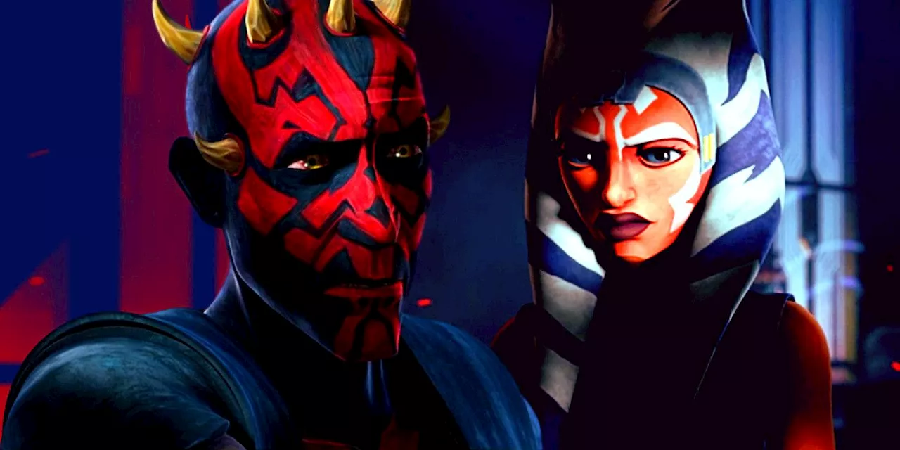 What If Ahsoka Had Joined Darth Maul? Plotting An Alternative Star Wars Timeline With Two New Sith