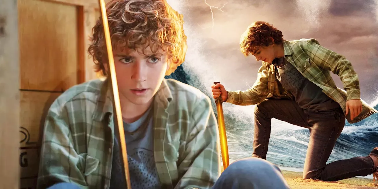 What Is The Pact Of The Big Three In Percy Jackson? The Gods' Oath Explained