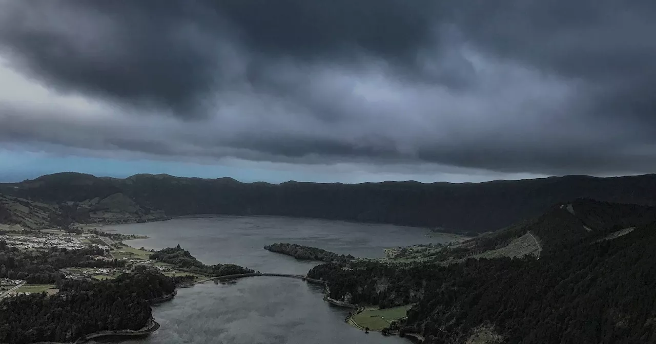 Chuva e vento nos Açores: 61 ocorrências registadas durante noite e madrugada