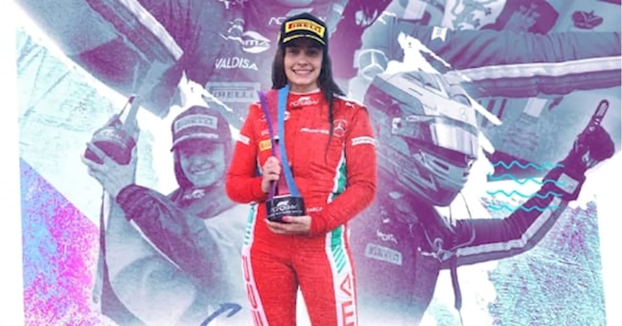 F1 Academy, Marta García vince il titolo 2023