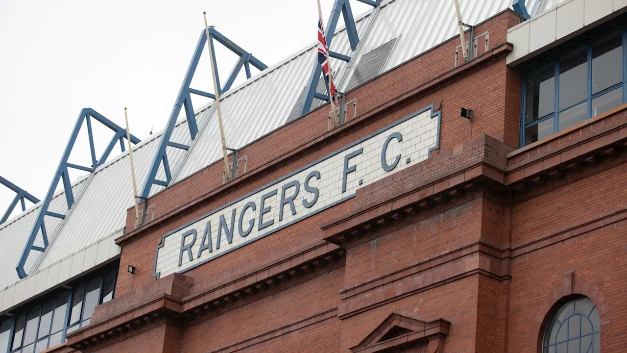 Rangers and Hibs condemn graffiti mocking Ibrox disaster and Queen’s death