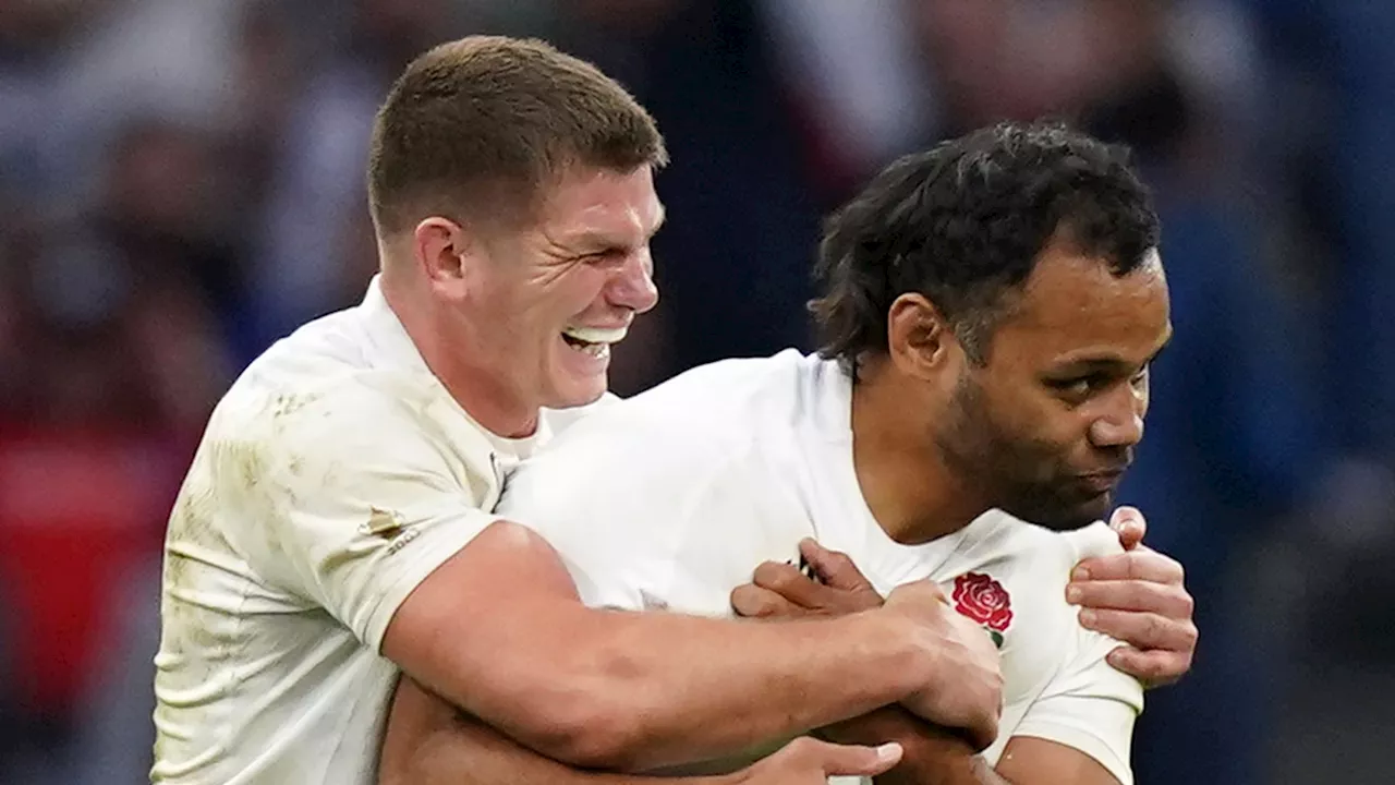 Rugby World Cup: Can England be cautiously optimistic of causing an upset against South Africa?