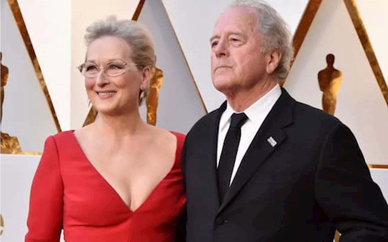 Meryl Streep, ufficiale la separazione dal marito Don Gummer