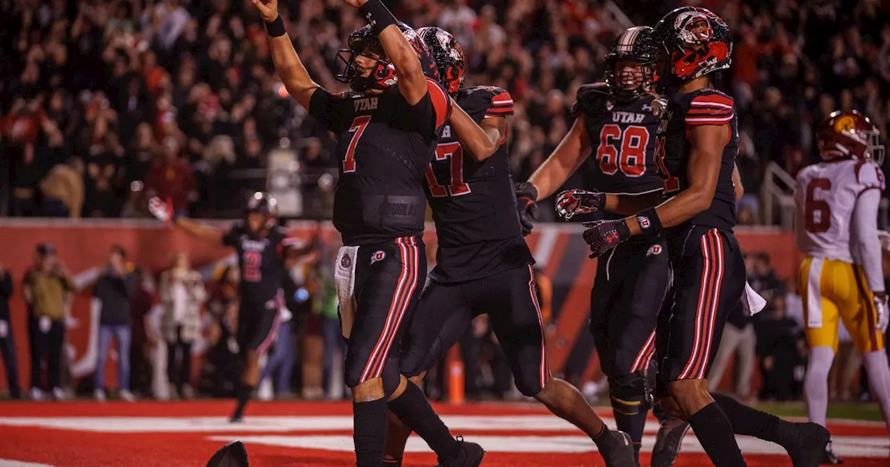 How to watch No. 14 Utah at No. 18 USC