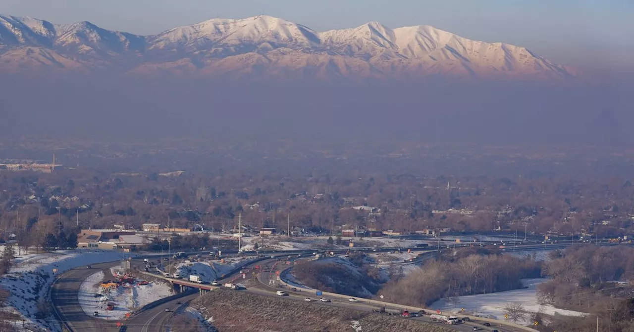 Oil and gas emissions in Utah a threat to public health, report says