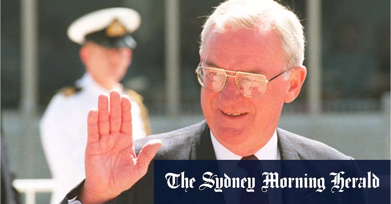 Bill Hayden, giant of the Labor Party and legend of the labour movement