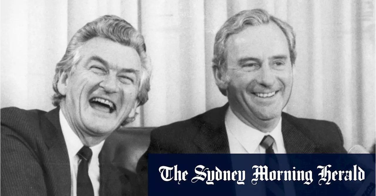 ‘Good craftsman’ Bill Hayden did all but become PM